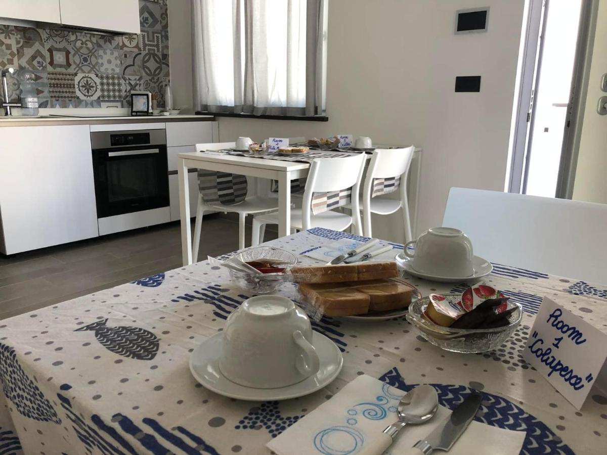 Farau B&B 메시나 외부 사진
