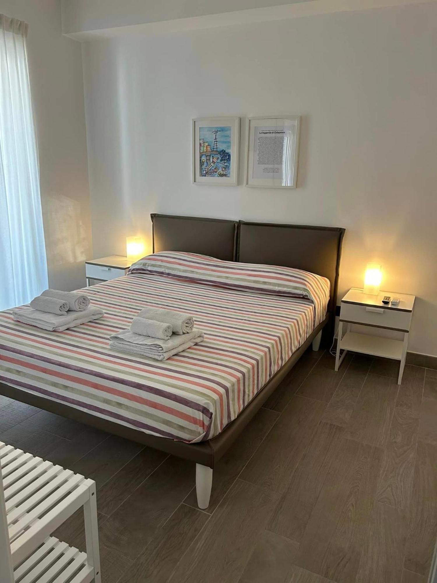 Farau B&B 메시나 외부 사진