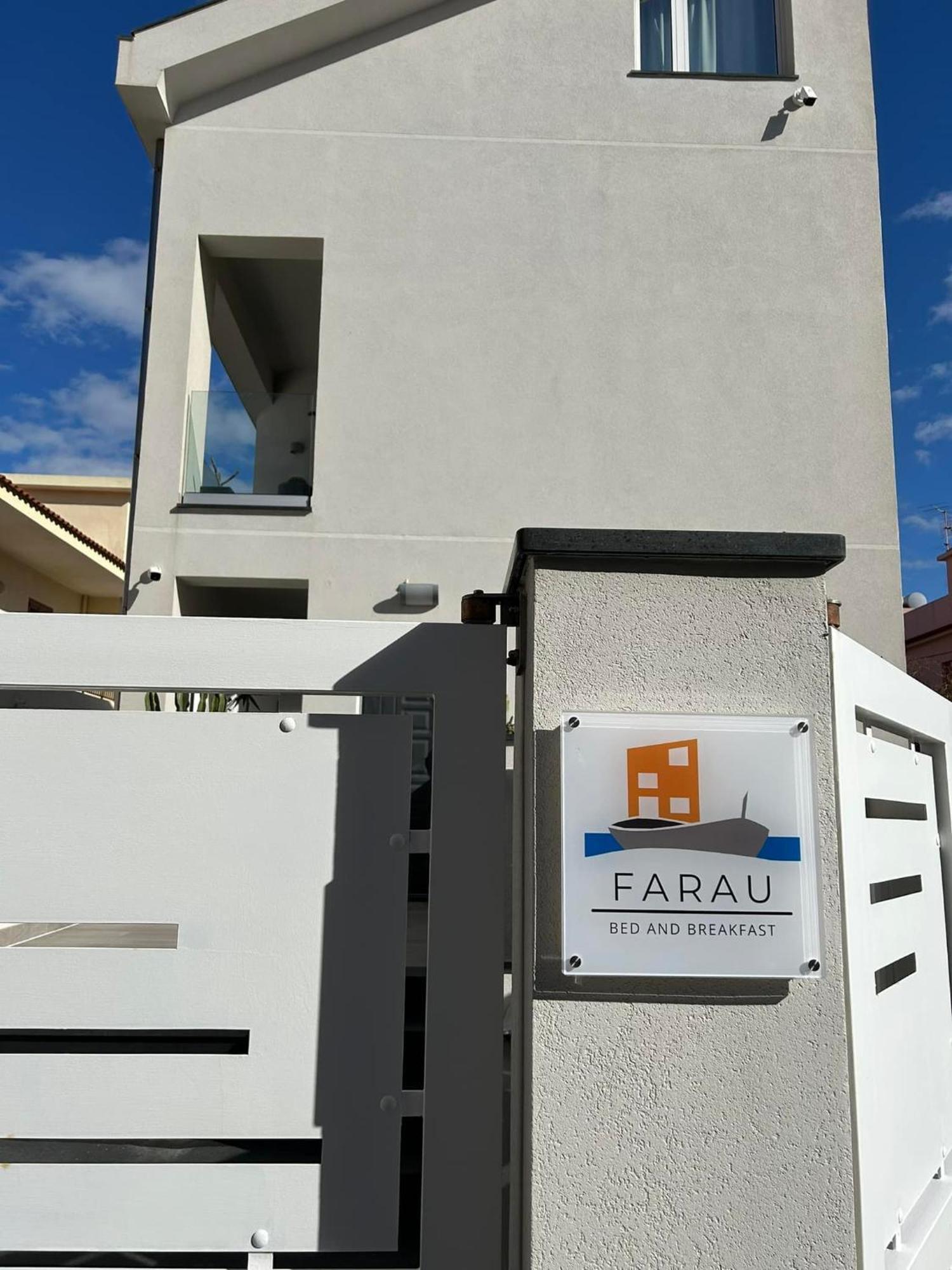 Farau B&B 메시나 외부 사진